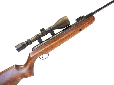 Lot 153 - Webley Stingray .22 air rifle, serial number...