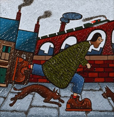 Lot 148 - Albert Barlow (British 1944-)