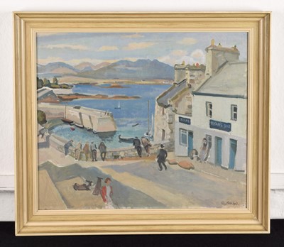 Lot 50 - Harry Rutherford (British 1903-1985)