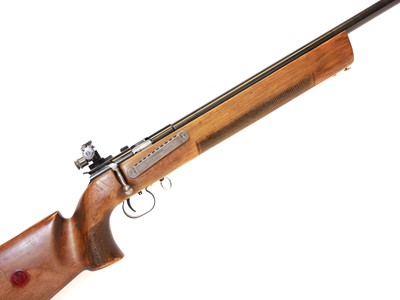Lot 292 - Vostock .22lr bolt action target rifle, serial...