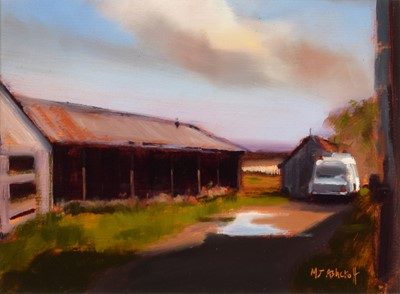 Lot 184 - Michael Ashcroft M.A.F.A. (British 1969-)