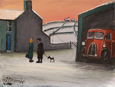 Lot 169 - James Downie (British 1949-)