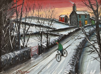 Lot 138 - James Downie (British 1949-)
