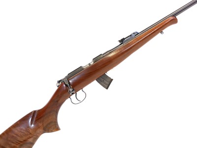 Lot 293 - CZ .22lr 452-2E ZKM bolt action rifle, serial...