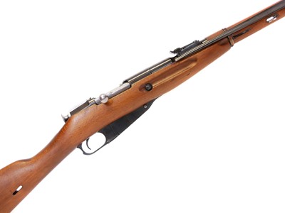 Lot 295 - Radom Mosin Nagant M44 7.62x54R bolt action...