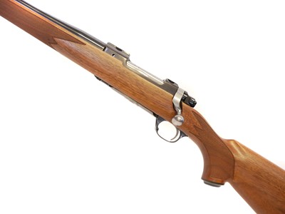 Lot 299 - Left hand Ruger M77 Hawkeye .243 bolt action...