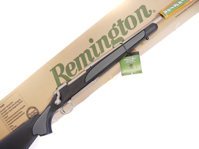 Lot 303 - Remington 700 .338 Win. Mag. bolt action rifle,...