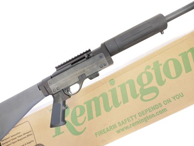 Lot 306 - Remington Model 597 VTR .22 semi automatic...