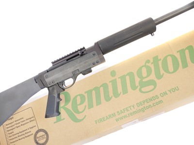 Lot 307 - Remington Model 597 VTR .22 semi automatic...