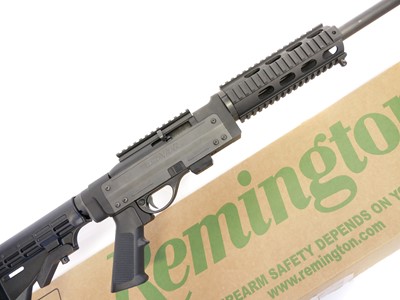 Lot 308 - Remington Model 597 VTR .22 semi automatic...