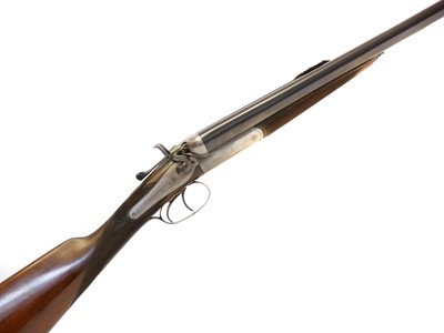 Lot 234 - Army and Navy 'The Jungle Gun' paradox rifled...