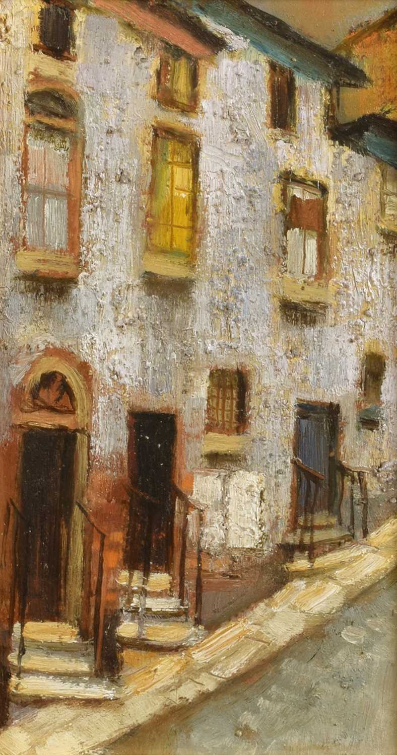 Lot 11 - Harold Riley (British 1934-2023)