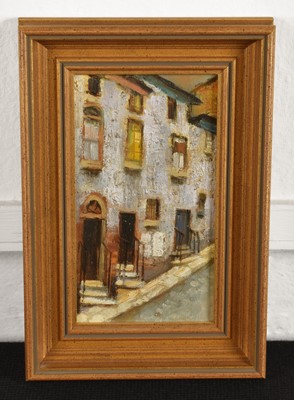 Lot 11 - Harold Riley (British 1934-2023)