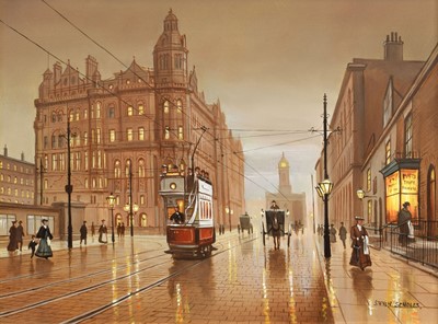 Lot 25 - Steven Scholes (British 1952-)