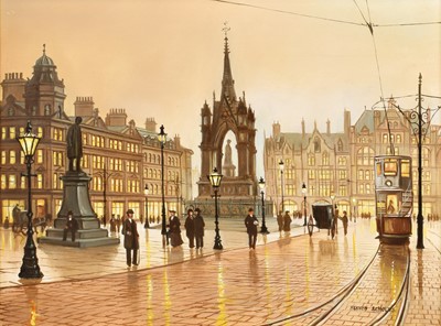 Lot 56 - Steven Scholes (British 1952-)