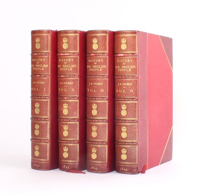 Lot 230 - Green (J. R.)