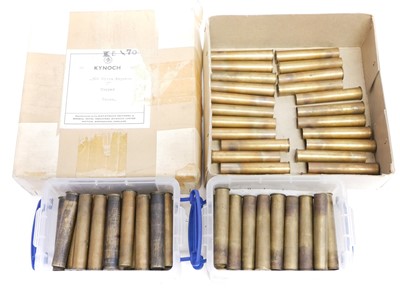 Lot 514 - .500 Nitro Express 3inch cases, to include...