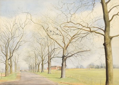 Lot 59 - Leonard Griffith Brammer (British 1906-1994)