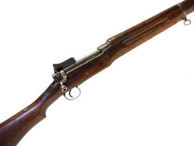 Lot 286 - Winchester P17 .30-06 bolt action rifle,...