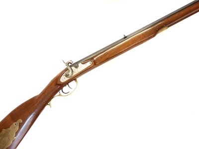 Lot 226 - Pedersoli .45 percussion muzzle loading...