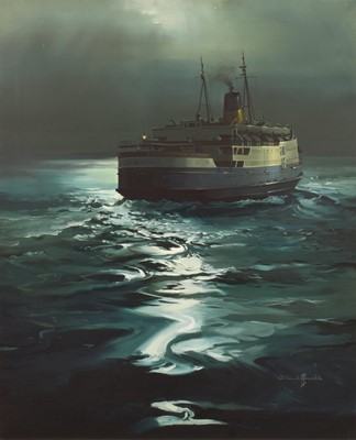 Lot 256 - Claude Buckle (British 1905-1973)