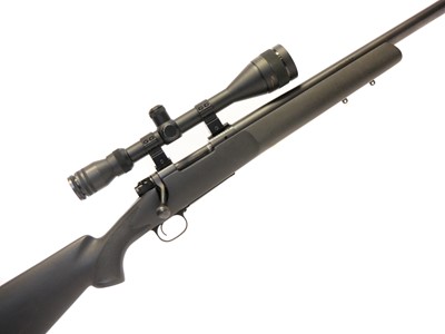 Lot 279 - Winchester Model 70 .223 WSSM bolt action...