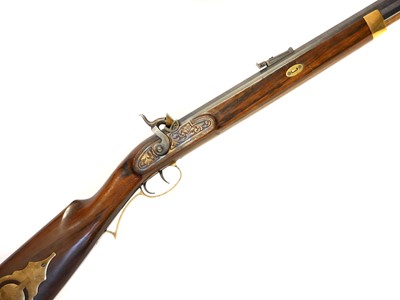 Lot 227 - Investarms .50 calibre percussion muzzle...
