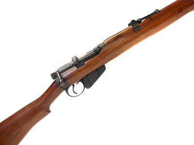 Lot 285 - Lithgow Lee Enfield SMLE .303 bolt action...