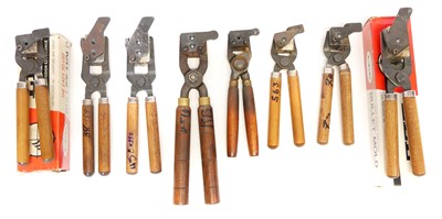 Lot 506 - Lee bullet moulds, to include a 12 bore slug, ....