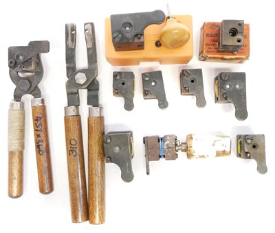 Lot 507 - Collection of bullet moulds, to include Lyman...