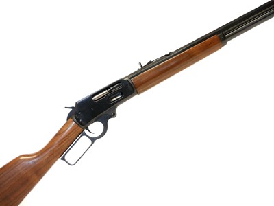 Lot 273 - Marlin .45-70 1895 Cow Boy lever action rifle,...