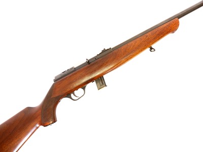 Lot 274 - Beretta .22lr semi auto rifle, serial number...