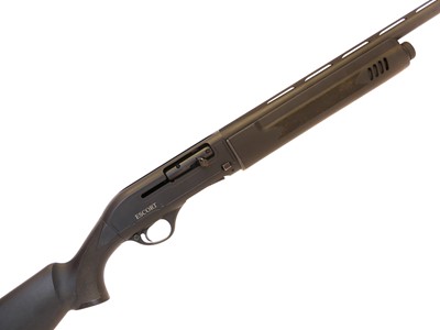 Lot 374 - Hatsan Escort 12 bore semi automatic shotgun,...