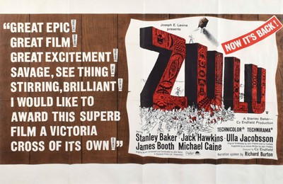 Lot 157 - Zulu (1964)