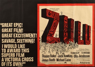 Lot 158 - Zulu (1964)