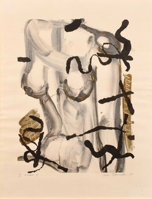 Lot 205 - Sasha Prakhova (Ukrainian 20th/21st century)