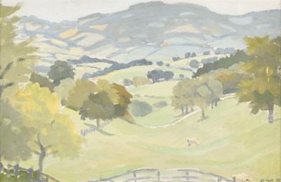 Lot 9 - Pierre Adolphe Valette (French 1876-1942)