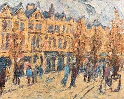 Lot 15 - Barry De More (British 1948-2023)
