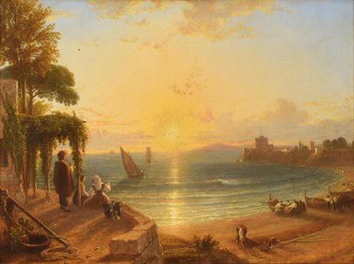 Lot 259 - Circle of William Havell (British 1782-1857)