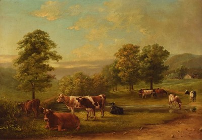 Lot 262 - J. H. G. de Haag (19th/20th century)