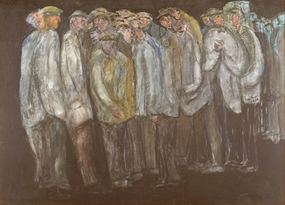 Lot 132 - John Thompson (British 1924-2011)