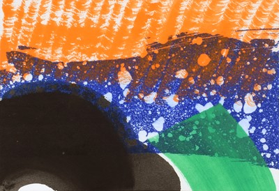 Lot 170 - Howard Hodgkin (British 1923-2017)