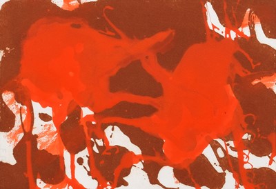 Lot 171 - Howard Hodgkin (British 1923-2017)