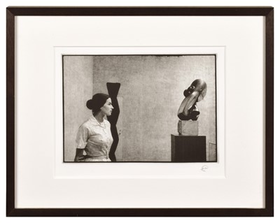 Lot 191 - Eve Arnold (American 1913-2012)