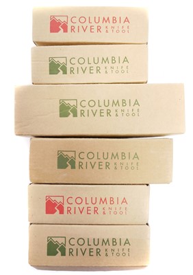Lot 181 - Six new and boxed Columbia River folding...