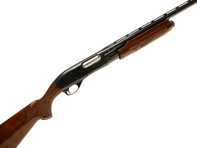 Lot 346 - Remington 12 bore Wingmaster pump action...
