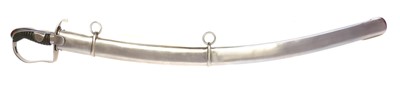 Lot 160 - Windlass replica of a 1796 pattern light...