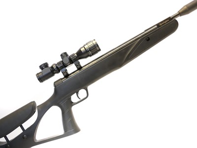 Lot 143 - Remington Tyrant Tactical .22 air rifle,...