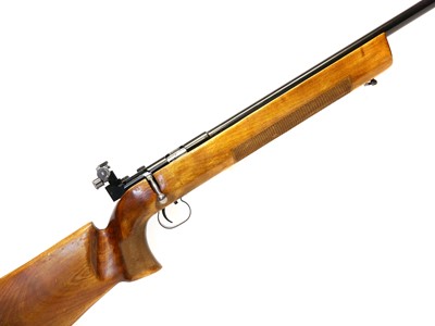 Lot 259 - Vostock CM2 .22 bolt action target rifle,...
