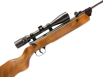 Lot 144 - Diana model 79 .22 air rifle, no serial number,...